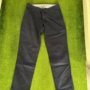 Banana Republic Navy Blue Women's Chino’s